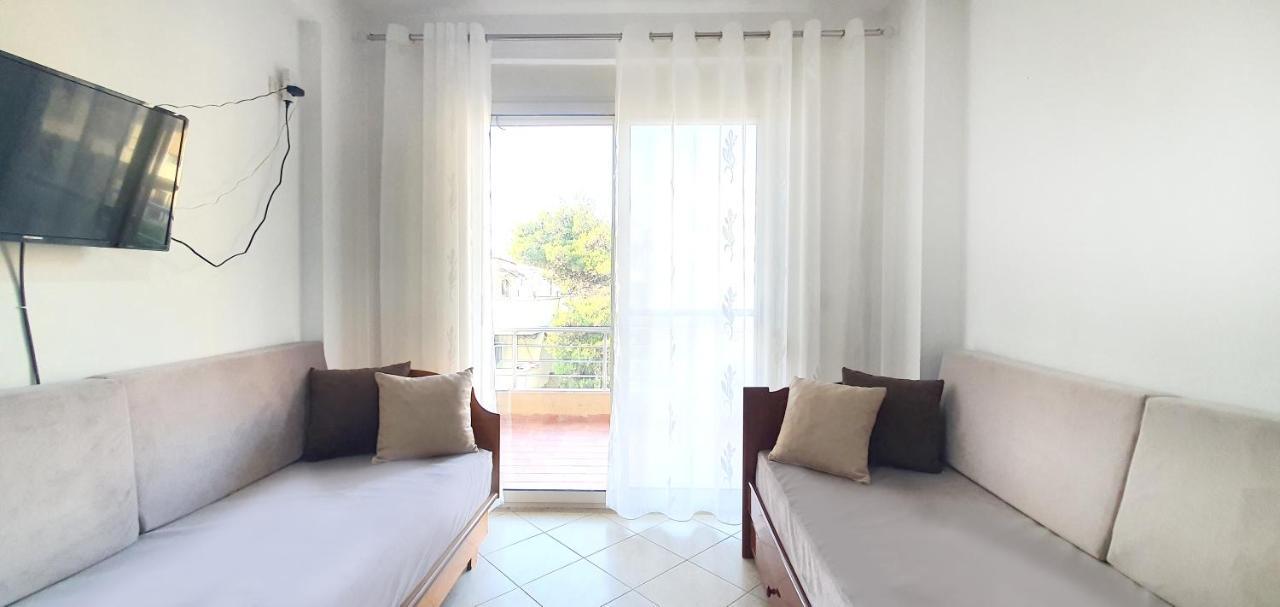 Sea & Sun Apartment Драч Екстериор снимка