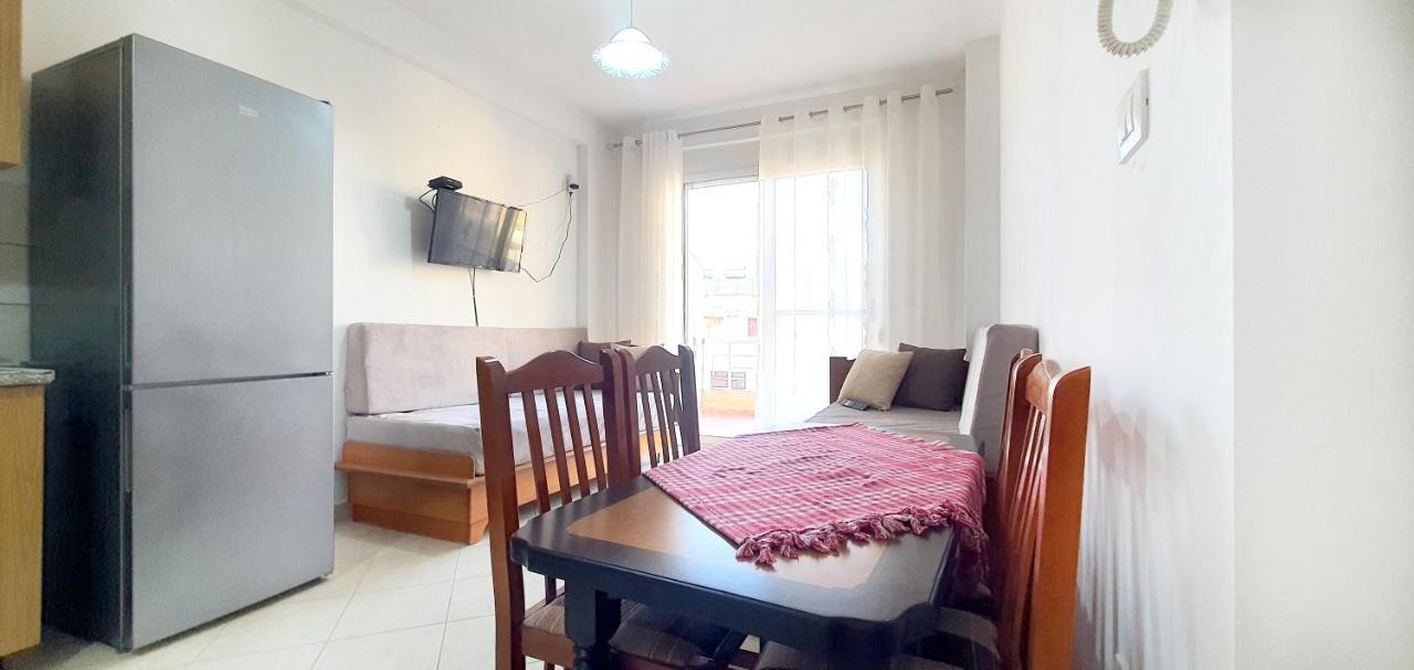 Sea & Sun Apartment Драч Екстериор снимка